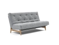 Sofa rozkładana Aslak 140  Innovation Living różne warianty