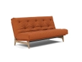 Sofa rozkładana Aslak 140  Innovation Living różne warianty