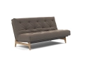 Sofa rozkładana Aslak 140  Innovation Living różne warianty