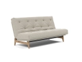 Sofa rozkładana Aslak 140  Innovation Living różne warianty