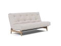Sofa rozkładana Aslak 140  Innovation Living różne warianty