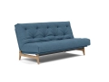 Sofa rozkładana Aslak 140  Innovation Living różne warianty