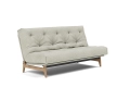 Sofa rozkładana Aslak 140  Innovation Living różne warianty