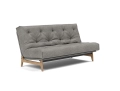 Sofa rozkładana Aslak 140  Innovation Living różne warianty