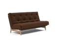 Sofa rozkładana Aslak 140  Innovation Living różne warianty