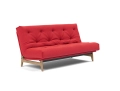 Sofa rozkładana Aslak 140  Innovation Living różne warianty