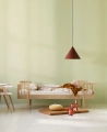 Łóżko Wood Collection dębowe 200x 90cm Oliver Furniture (1)