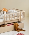 Łóżko Day Wood Collection dąb 90x200cm Oliver Furniture 