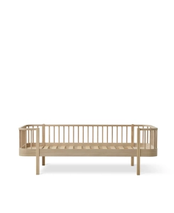 Łóżko Day Wood Collection dąb 90x200cm Oliver Furniture 