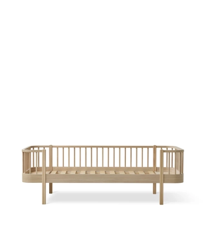 Łóżko Day Wood Collection dąb 90x200cm Oliver Furniture 