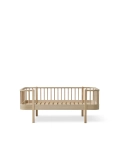 Łóżko Day Bed Wood Collection dąb 90x160 Junior  Oliver Furniture