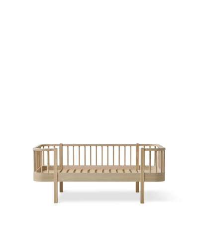Łóżko Day Bed Wood Collection dąb 90x160 Junior  Oliver Furniture