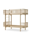 Łóżko piętrowe oak Oliver Furniture Wood Collection