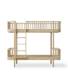 Łóżko piętrowe oak Oliver Furniture Wood Collection