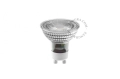 Natynkowy reflektor LED Claus - Ø 8,5 cm