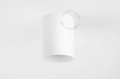 Natynkowy reflektor LED Claus - Ø 8,5 cm