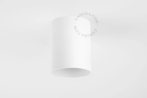 Natynkowy reflektor LED Claus - Ø 8,5 cm