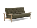 Sofa rozkładana BALDER Innovation Living różne warianty