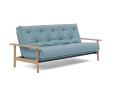Sofa rozkładana BALDER Innovation Living różne warianty