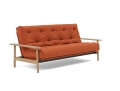 Sofa rozkładana BALDER Innovation Living różne warianty