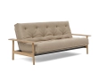 Sofa rozkładana BALDER Innovation Living różne warianty