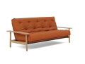 Sofa rozkładana BALDER Innovation Living różne warianty