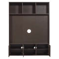 Szafka Meggy tv storage cabinet 160 cm pine dust WOOOD 