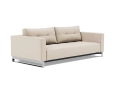 Sofa rozkładana CASSIUS DELUXE E.L. Innovation Living różne warianty