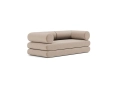 Sofa rozkładana Circlus L-Shaped  Innovation Living różne warianty