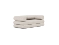 Sofa rozkładana Circlus L-Shaped  Innovation Living różne warianty