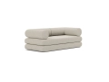 Sofa rozkładana Circlus L-Shaped  Innovation Living różne warianty