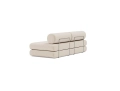 Sofa rozkładana Circlus z okrągłymi poduszkami  Innovation Living różne warianty