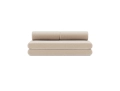 Sofa rozkładana Circlus z okrągłymi poduszkami  Innovation Living różne warianty