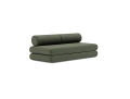 Sofa rozkładana Circlus z okrągłymi poduszkami  Innovation Living różne warianty