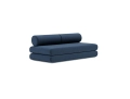 Sofa rozkładana Circlus z okrągłymi poduszkami  Innovation Living różne warianty