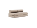 Sofa rozkładana Circlus z okrągłymi poduszkami  Innovation Living różne warianty