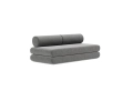 Sofa rozkładana Circlus z okrągłymi poduszkami  Innovation Living różne warianty