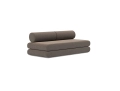 Sofa rozkładana Circlus z okrągłymi poduszkami  Innovation Living różne warianty