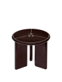 Stolik kawowy Deya Ferm Living chestnut brown różne warianty