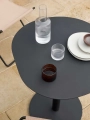 Stolik/stół Pond Black Ferm Living różne warianty