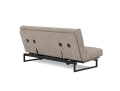Sofa rozkładana Fraction 140 Innovation Living różne warianty 