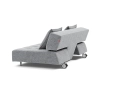 Sofa rozkładana LONG HORN EXCESS Innovation Living różne warianty