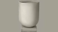 Doniczka PODIUM FLOWERPOT Bolia Ø50 x H73 cm