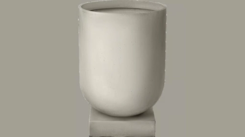 Doniczka PODIUM FLOWERPOT Bolia Ø50 x H73 cm