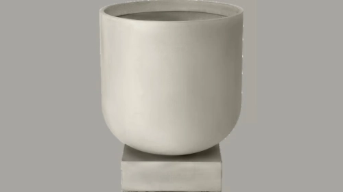 Doniczka PODIUM FLOWERPOT Bolia Ø55 x H67,5 cm