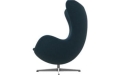 Fotel EGG 3316 DIVINA MD Fritz Hansen