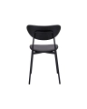 Krzesła Must Black - Off-White 2 Sztuki House Doctor