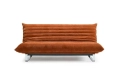 Minimalna sofa rozkładana Quiltus Soft Spring Innovation Living różne warianty