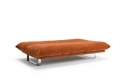 Minimalna sofa rozkładana Quiltus Soft Spring Innovation Living różne warianty
