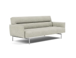 Sofa rozkładana z podłokietnikami JILLIS Innovation Living różne warianty 